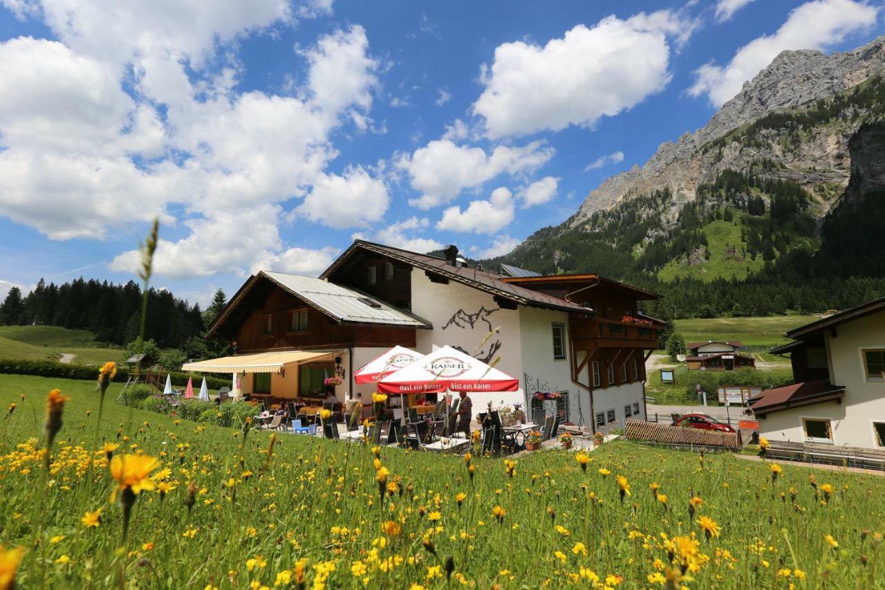 Landgasthof Schuster Nesselwangle Exterior photo