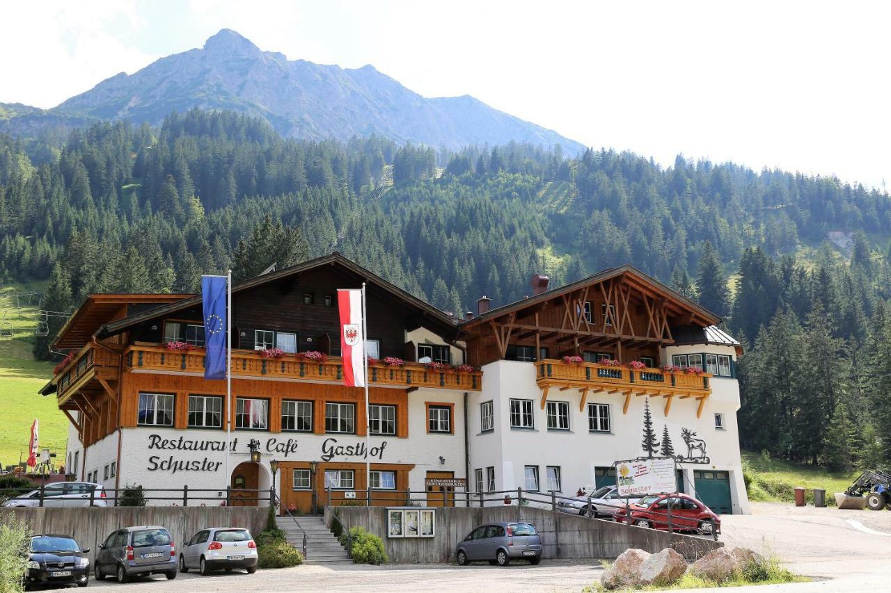 Landgasthof Schuster Nesselwangle Exterior photo